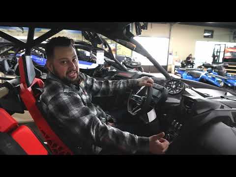 Deep Dive- 2023 CAN AM MAVERICK X3 MAX RS TURBO RR 72