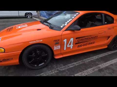 1995 Ford Mustang (CC-1549903) for sale in Laguna Beach, California