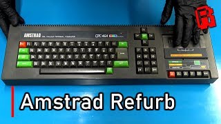 British Micro Donations Refurb - Amstrad CPC & DDI-1