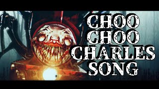  Facing Death  - CHOO CHOO CHARLES SONG  by Chewie