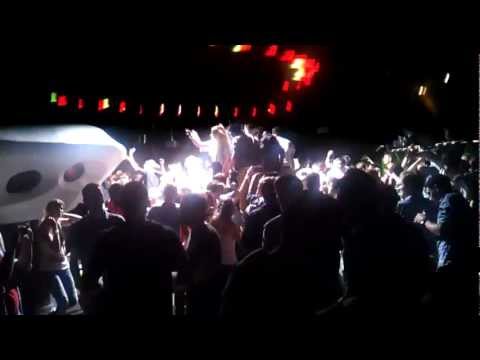 1 2 3 4 Laidback Luke, Martin Solveig, Chuckie @ Cocoon Club Francfort