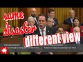 Calling this a "new" Liberal govt. is no different than rearranging the deck chairs on the Titanic