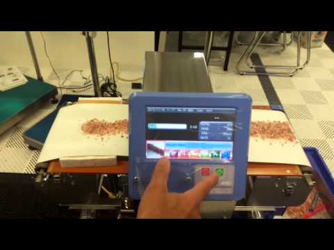 Industrial Metal Detectors