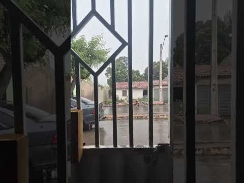 🇧🇷 PIRANHAS, ALAGOAS, 29/03/2026 #rain #rainsounds #raining #relax #storm