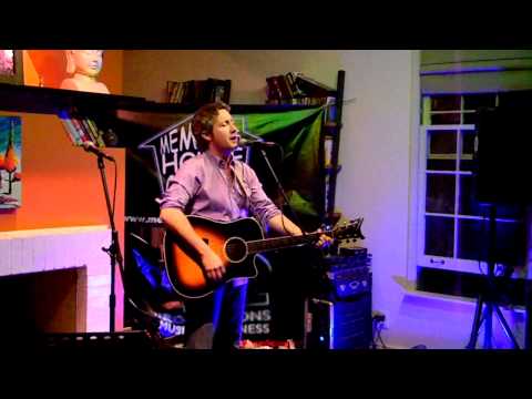 Memphis House Concerts-Creede Williams