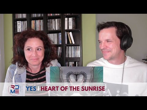 RDME - YES | HEART OF THE SUNRISE  First Listen