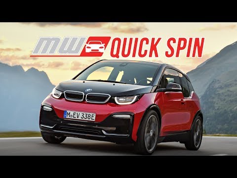 External Review Video Lm9uLlanhqY for BMW i3 LCI Hatchback (2017-2022)