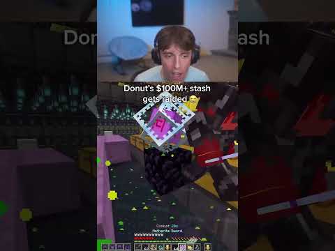 DrDonuts Big Stash gets raided…