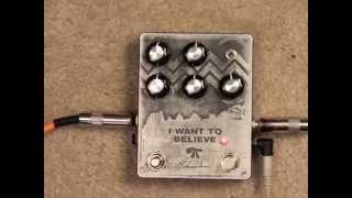 Video thumbnail for Bass Fuzz Audio Demo by Adventure Audio