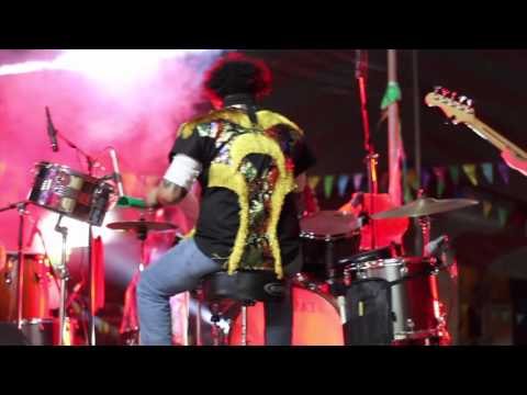 La China Sonidera , Ayutla Mixes fiesta anual 2016