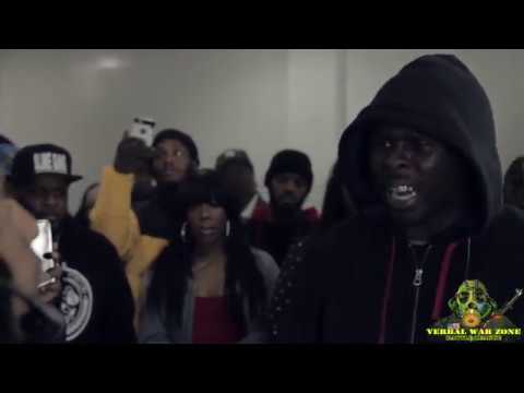 Sav Rawstein vs Pressure The Don