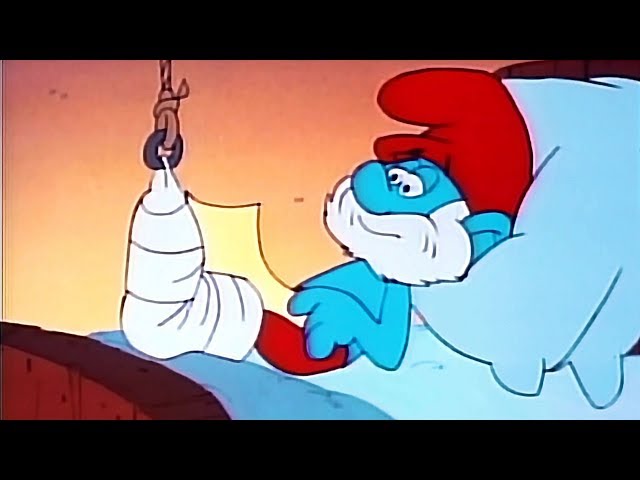 Vídeo relacionado con Els Barrufets i el mig geni: 34 (Les aventures dels Barrufets)