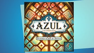 Azul 2: Die Buntglasfenster von Sintra // Brettspiel - Erklärvideo