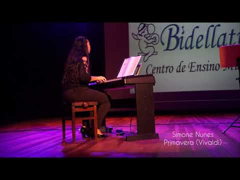 BIDELLATI-C.E.M-Simone Nunes – Primavera (Vivaldi) - 2018