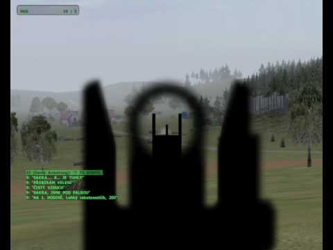 Operation Flashpoint - COLD WAR Crisis - gameplay - hardest difficulty - part 6