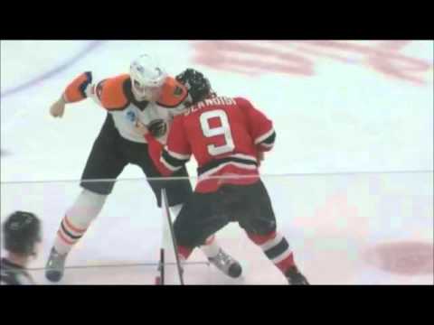 Joseph Blandisi vs Samuel Morin