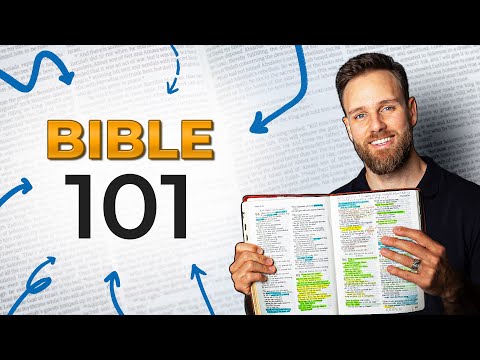 The BEST WAY to READ the BIBLE for BEGINNERS (Step-by-Step Guide!)