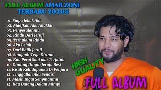 Download lagu LAGU SEDIH AMAR ZONI FULL ALBUM 1 JAM- POP MINANG MELAYU TERBARU 2025 mp3