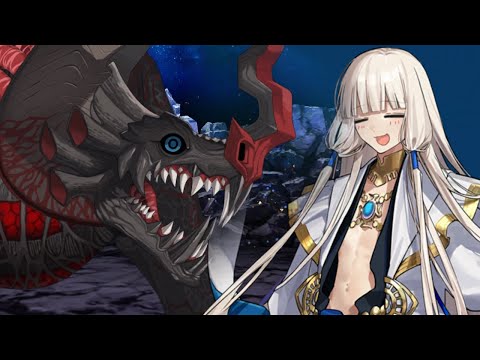 [FGO] Noah vs. Camazotz SOLO