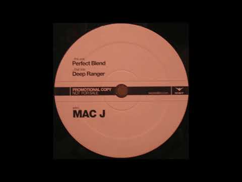 Mac J - Perfect Blend (2003)