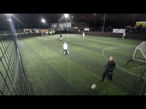Peebles FC 5 - 9 Whelan Wanderers 31/01/2023 Part 1