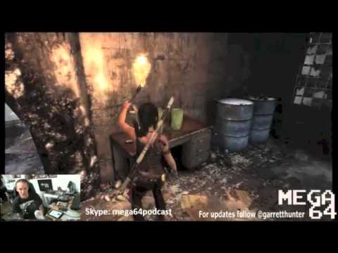 Mega64 Poorly Played Stream 75 - Dr. Ryan's Call, Friendship with Cody