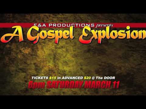 Gospel Explosion Concert