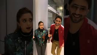 Download lagu Shaheer Syeikh Tina Datta @Studio ANTV #pesbukersantv mp3