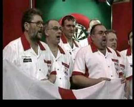 British Darts Internationals 2006 - parade