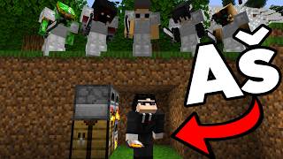 Sugrąžinau SENIAUSIUS Minecraft Trendus!