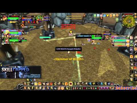Inebriated Dimach Cleave - MoP 3v3 Arenas - Pal Monk SPriest