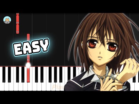Vampire Knight - Futatsu No Kodou To Akai Tsumi…