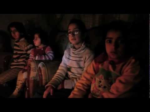 Colour Us Blind_Ureas - Dedicated To The People Of Syria