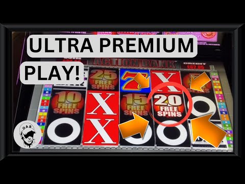 ULTRA PREMIUM PLAY! | Action Bank, Lucky Lemmings, Soldier Of Rome, Hercules & More!!!