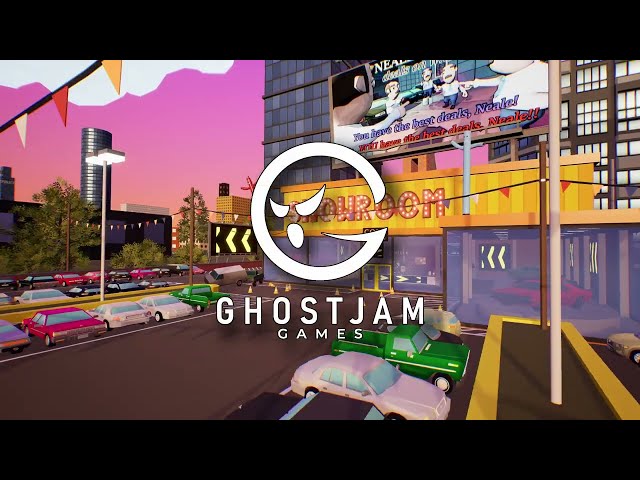 Video - Backseat Drivers (PC)