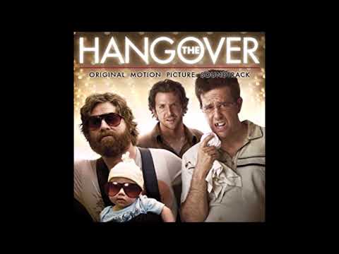 The Hangover 3. Sountrack Take It Off - The Donnas