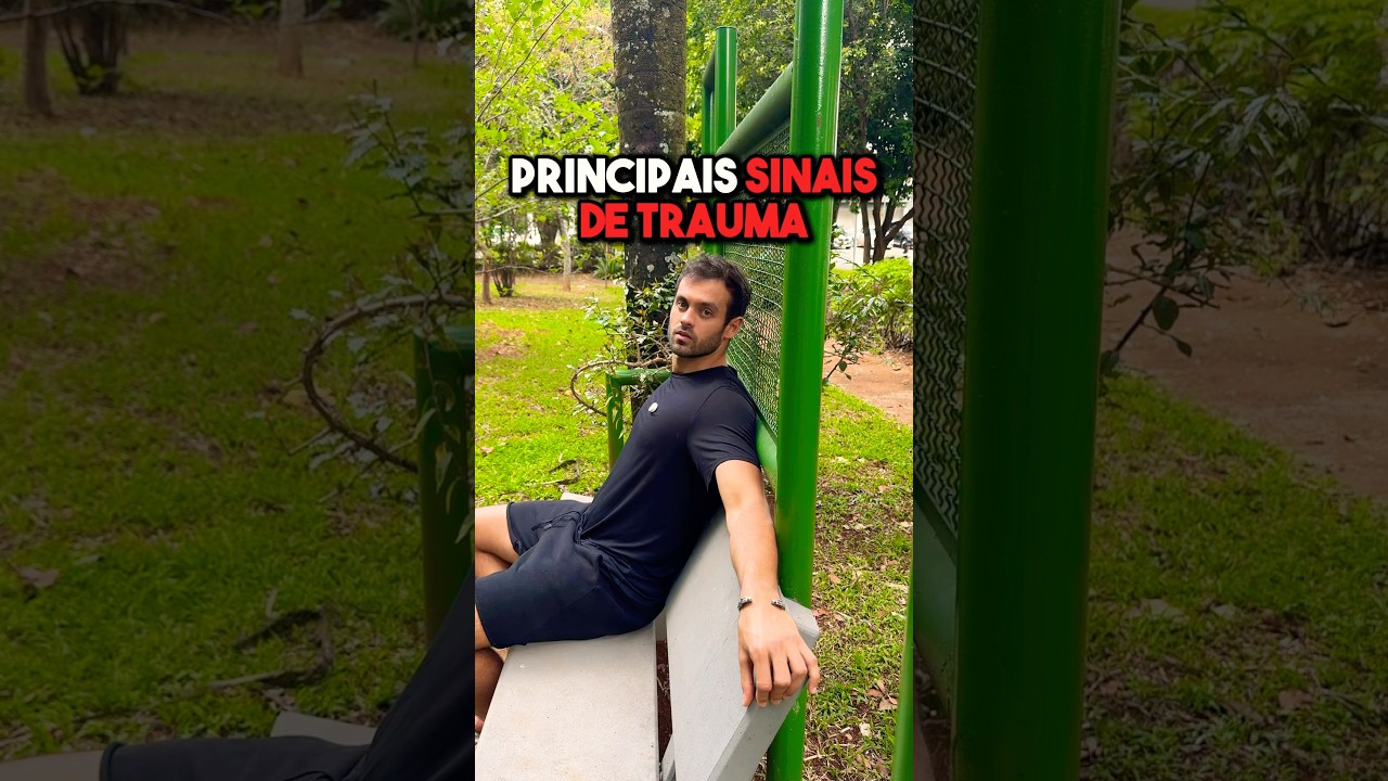 …que você não sabia que eram sinais e que achava que era parte da sua personalidade #neurociência