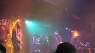 Laaz Rockit "Forced to fight" 8/23/08