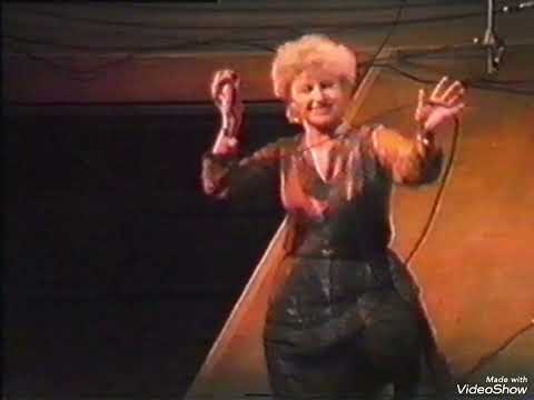 Vidanka Georgievska  Vo Sydney 1985