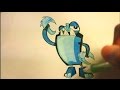 How To Draw Slumbo From Mixels How To Draw Mixels Characters
