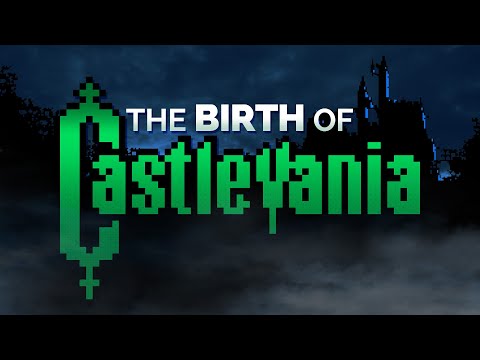The Birth of Castlevania | NES, C64, Amiga & DOS Retrospective