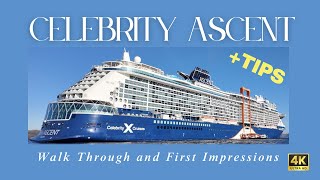 Celebrity Ascent First Impressions & Must-Know Tips!
