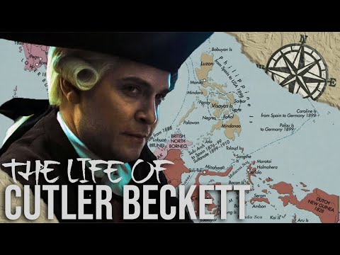The Life of Cutler Beckett