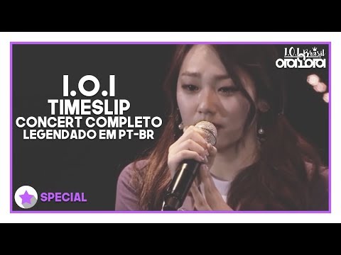 [RESPOST] I.O.I TIMESLIP CONCERT COMPLETO [Legendado em PT-BR] (LINKS NA DESCRIÇÃO)