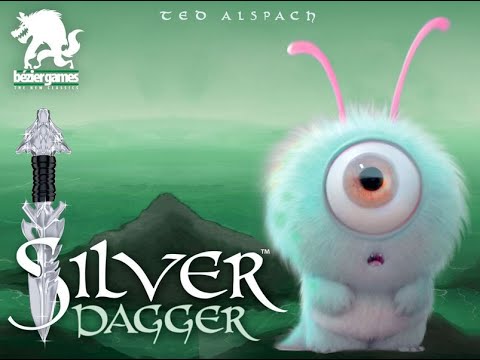 Dad vs Daughter - Silver Dagger