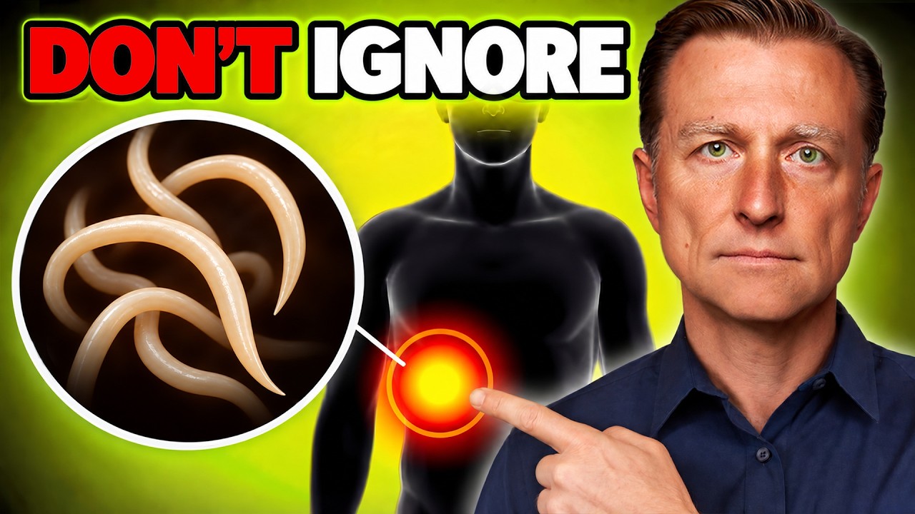 5 Signs You Have Parasites