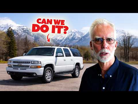 This Suburban Had a MYSTERY Noise for a YEAR… Nobody Could Solve It!