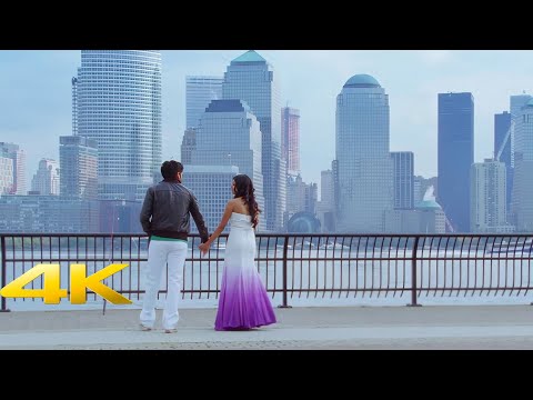 Ee Hrudayam 4K Video Song| Ye Maya Chesave| Naga Chaithanya| Samantha