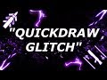 QUICKDRAW technique on shotguns (How do you switch guns so fast?) | Destiny 2 Season of The Forge QUICKDRAW technique on shotguns (How do you switch guns so fast?) | Destiny 2 Season of The Forge