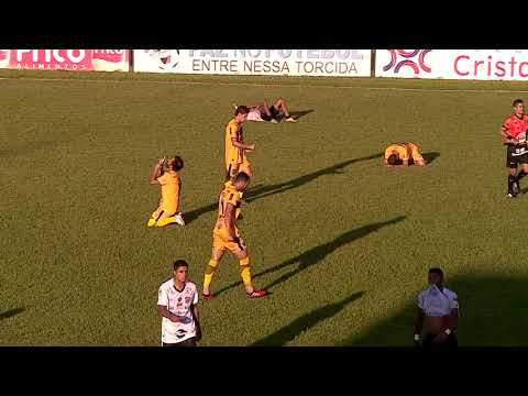 Iporá 2 x 1 Jaraguá - 9ª rodada do Campeonato Goiano 2021